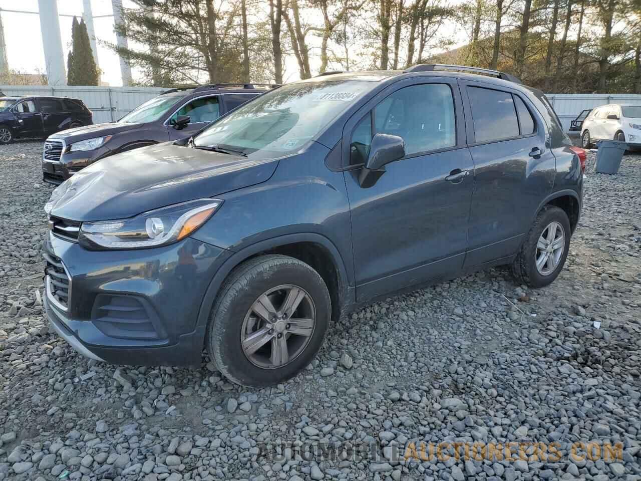 KL7CJPSM1MB372103 CHEVROLET TRAX 2021