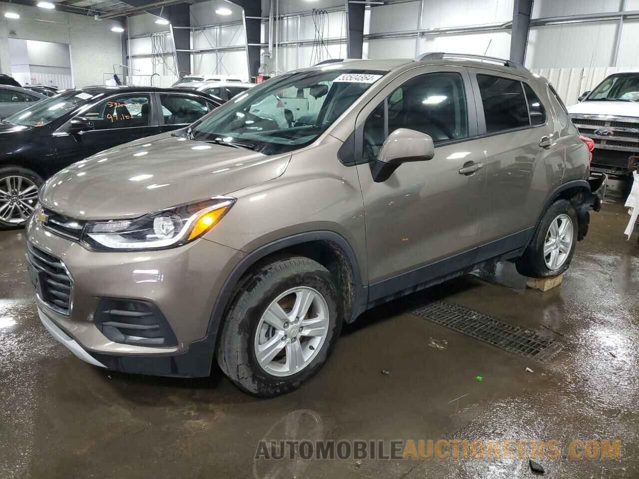 KL7CJPSM1NB508019 CHEVROLET TRAX 2022