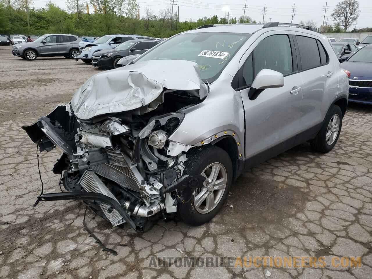 KL7CJPSM1NB517724 CHEVROLET TRAX 2022