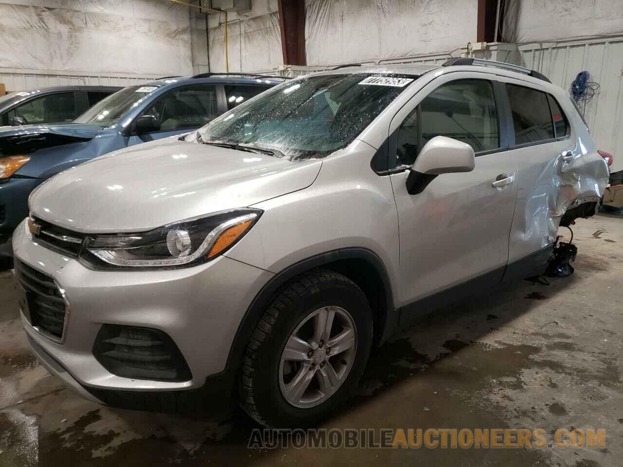 KL7CJPSM1NB520154 CHEVROLET TRAX 2022