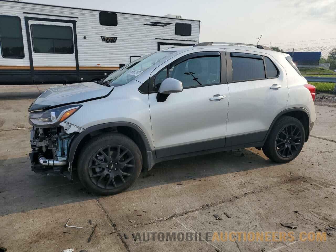 KL7CJPSM1NB520624 CHEVROLET TRAX 2022