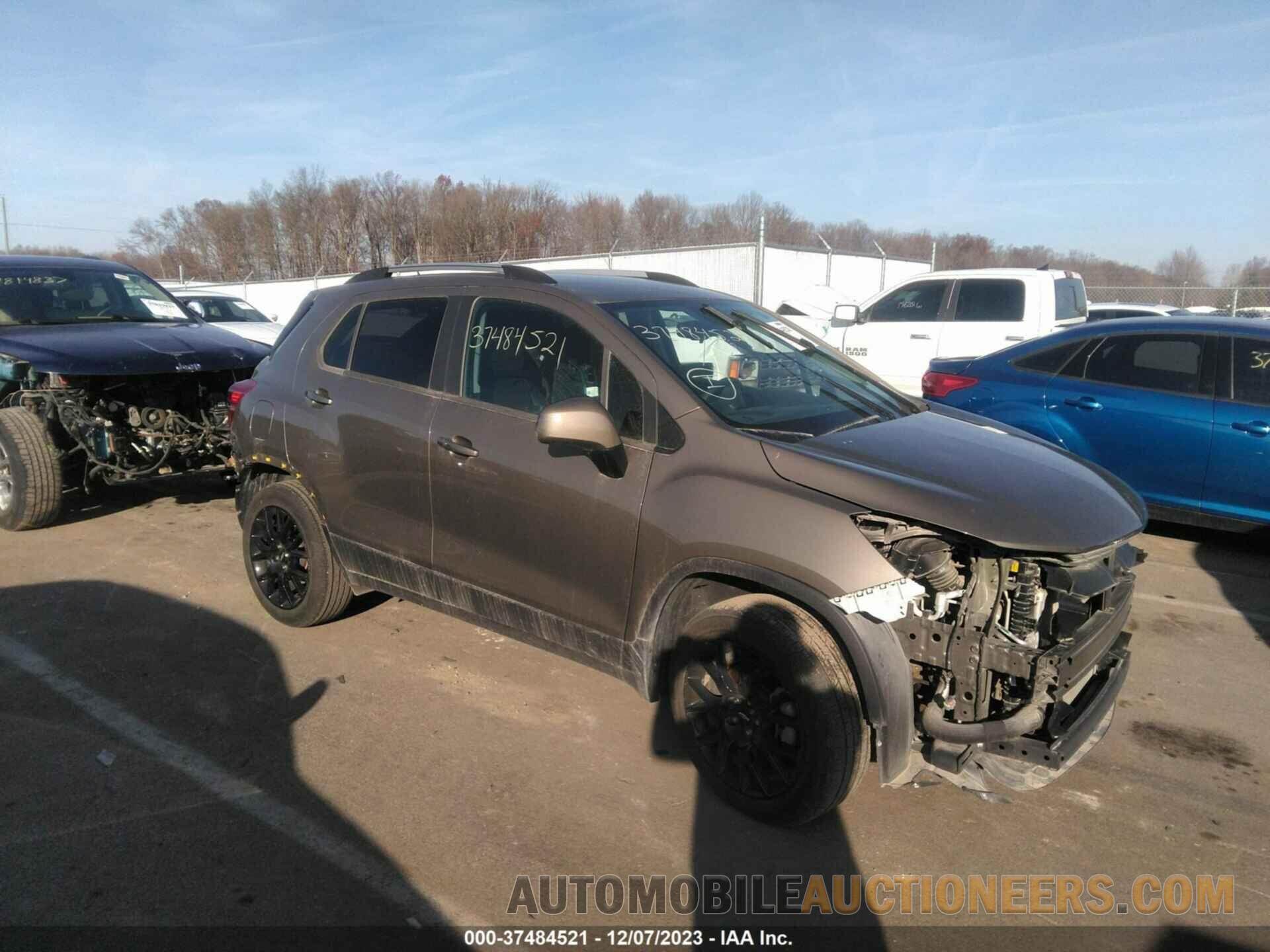 KL7CJPSM1NB521871 CHEVROLET TRAX 2022