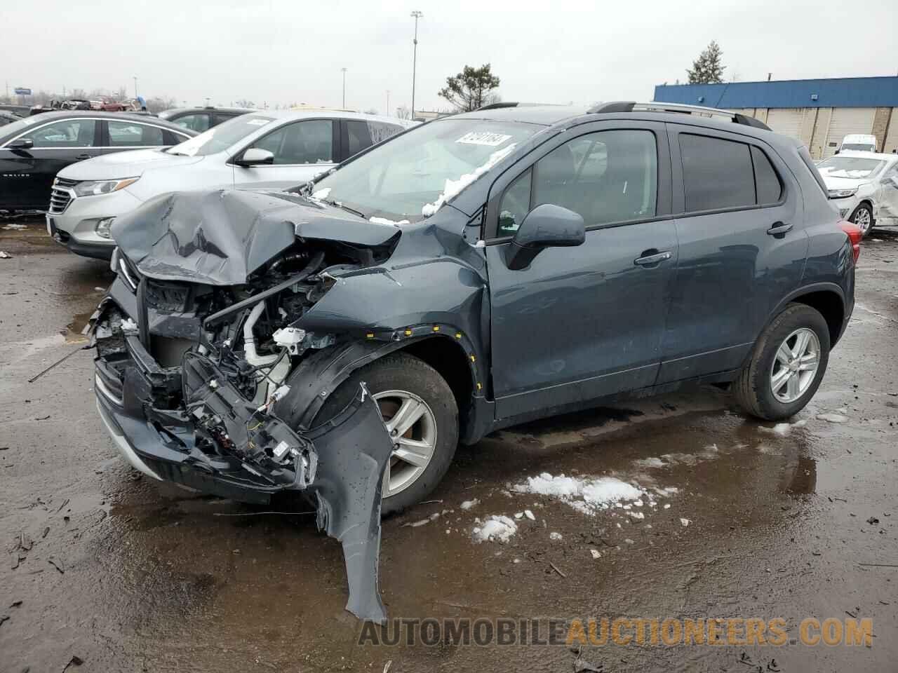 KL7CJPSM1NB524382 CHEVROLET TRAX 2022