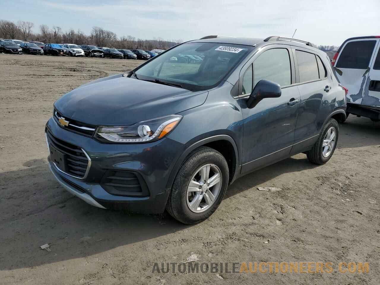 KL7CJPSM1NB533180 CHEVROLET TRAX 2022