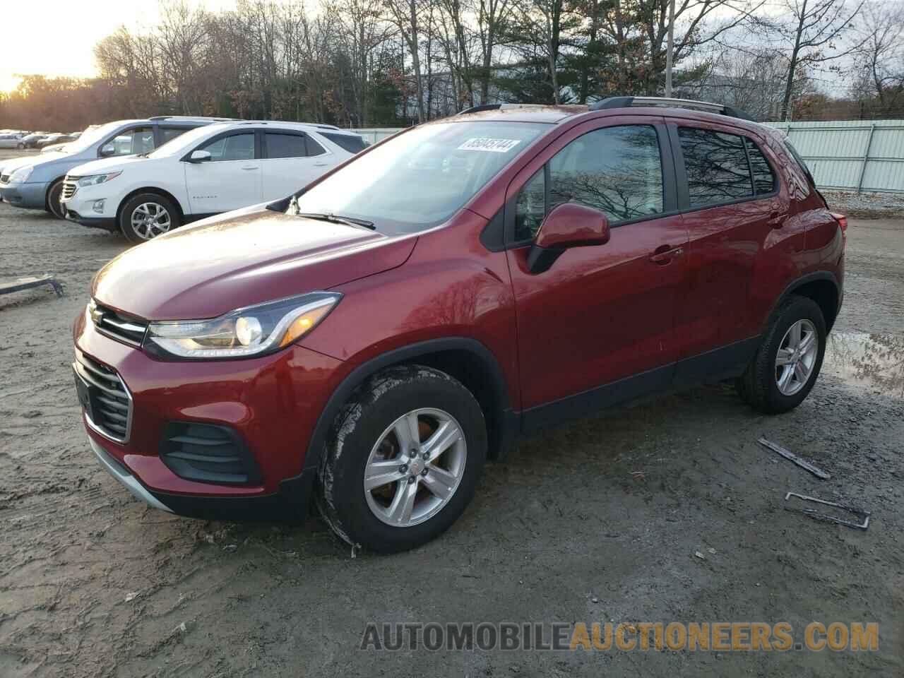 KL7CJPSM1NB533955 CHEVROLET TRAX 2022