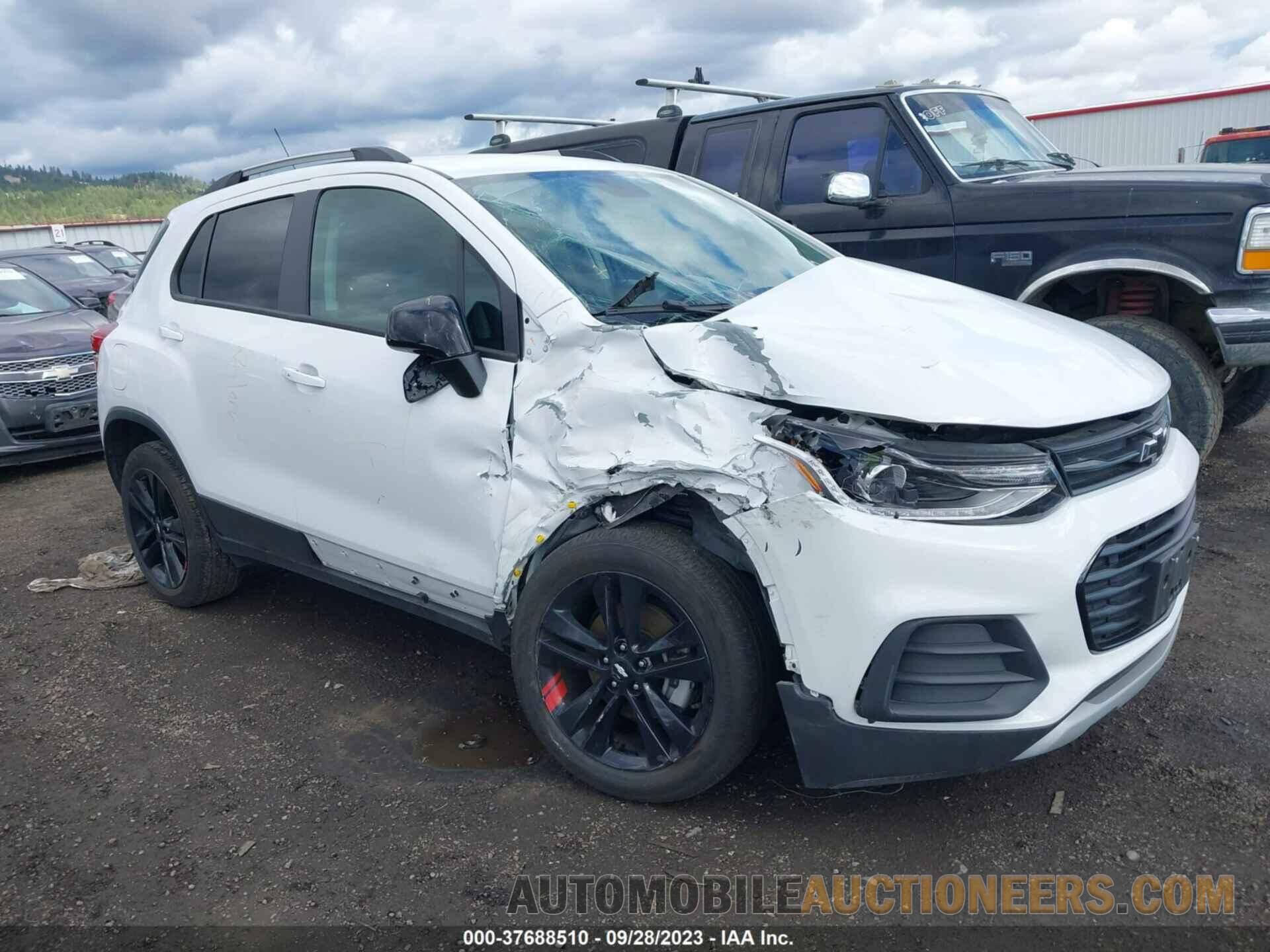 KL7CJPSM1NB547435 CHEVROLET TRAX 2022