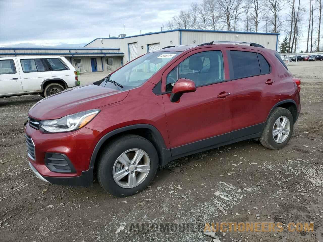 KL7CJPSM1NB556538 CHEVROLET TRAX 2022