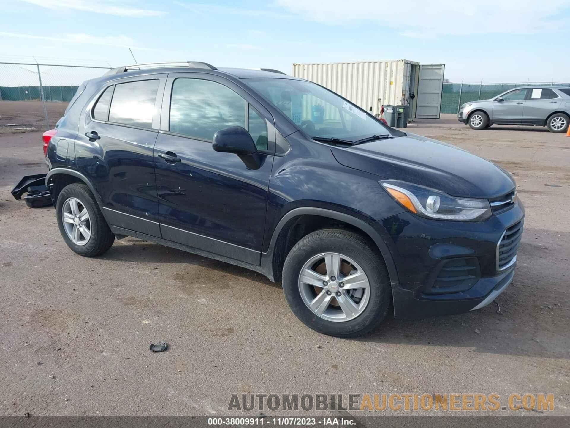 KL7CJPSM1NB558208 CHEVROLET TRAX 2022