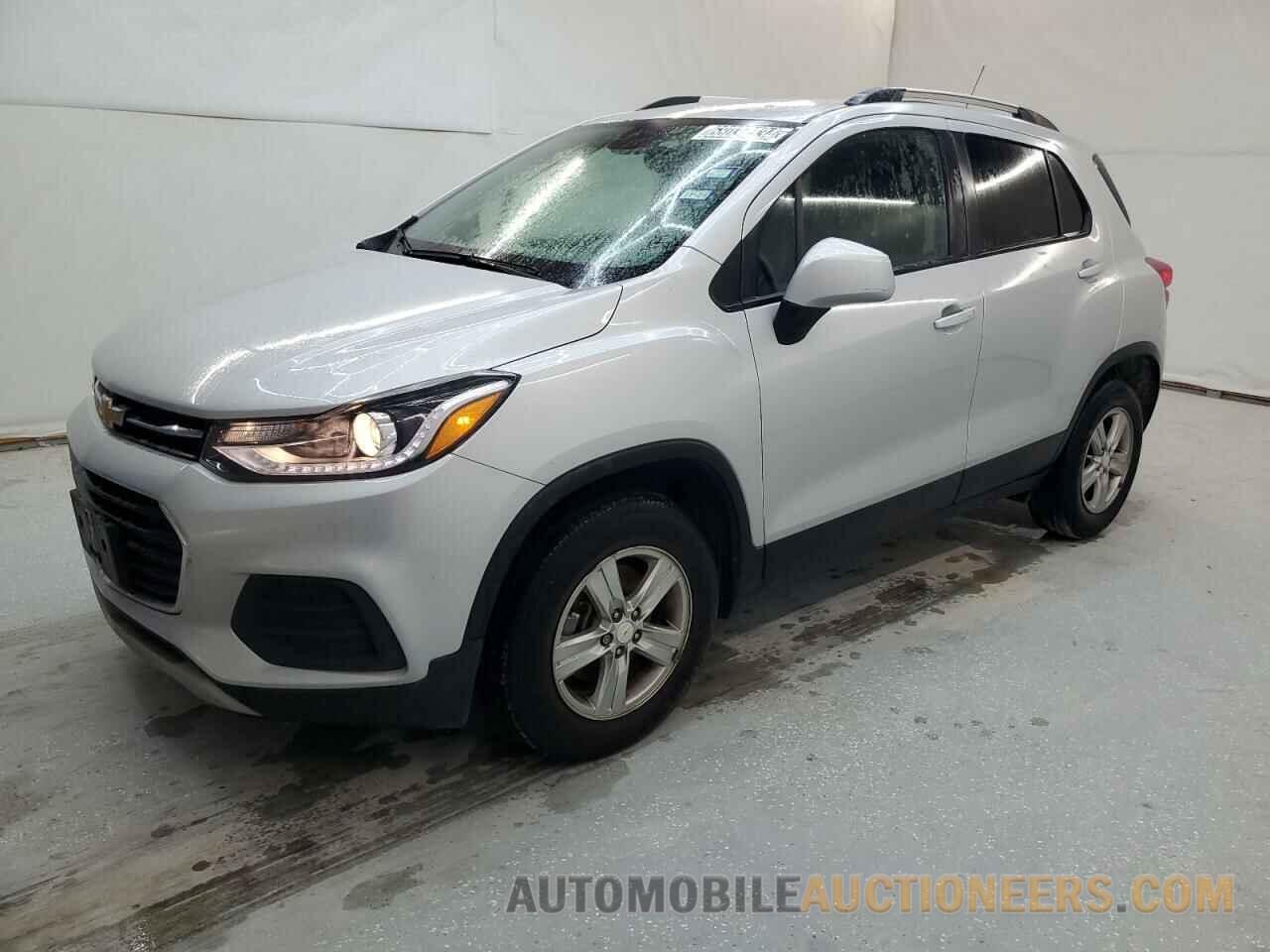 KL7CJPSM1NB559164 CHEVROLET TRAX 2022