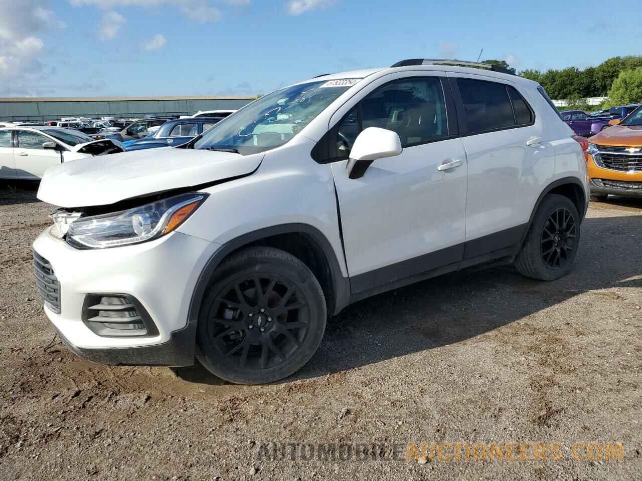 KL7CJPSM1NB562369 CHEVROLET TRAX 2022