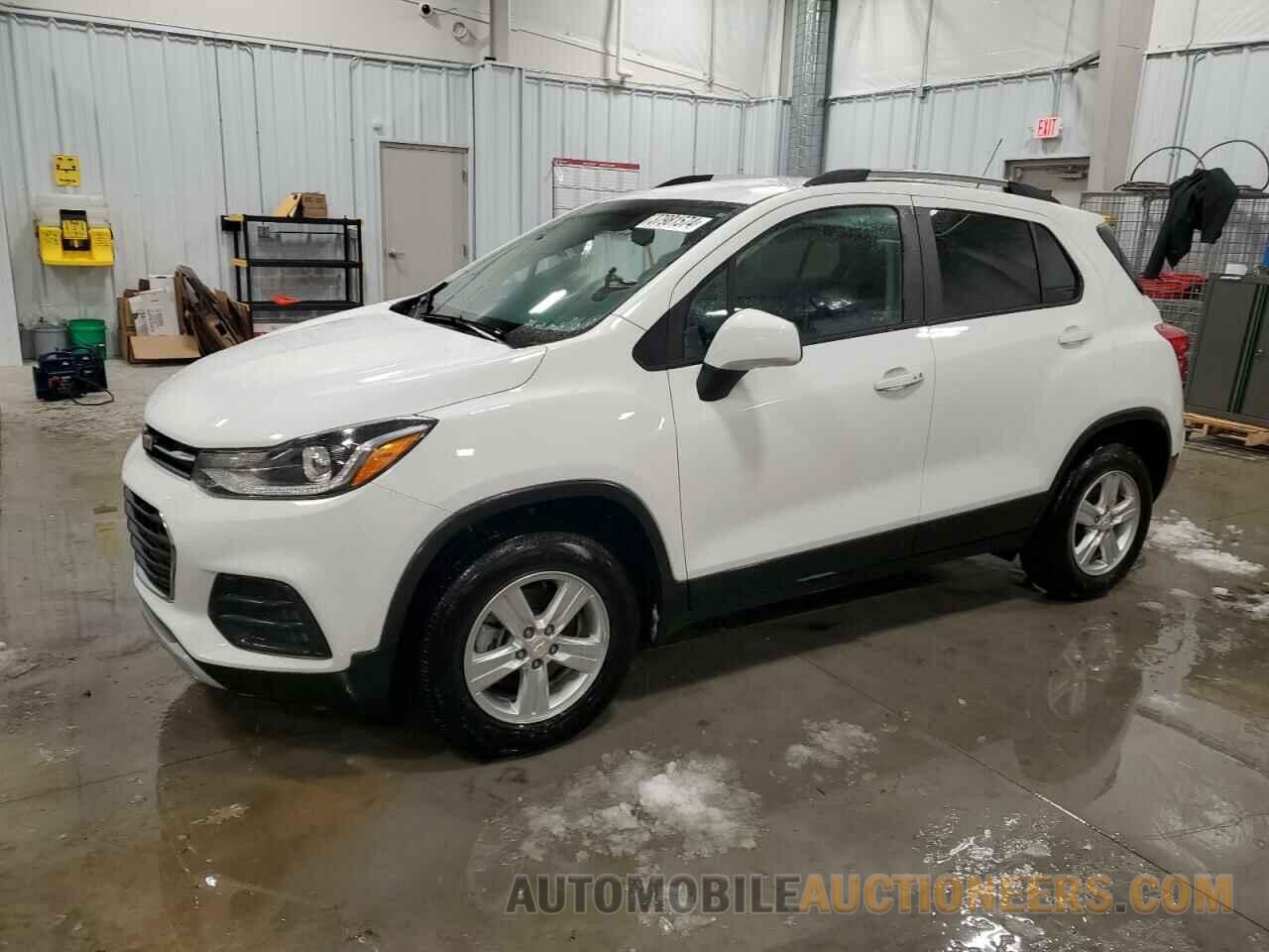 KL7CJPSM1NB564154 CHEVROLET TRAX 2022