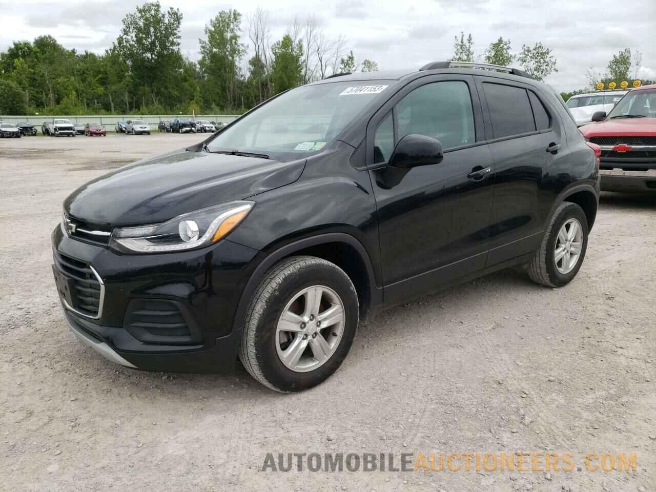 KL7CJPSM2MB366665 CHEVROLET TRAX 2021