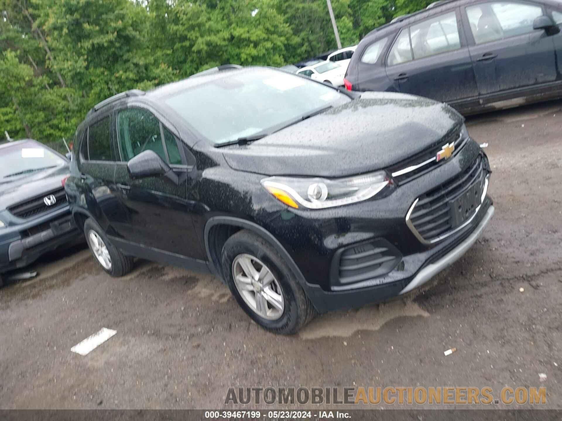 KL7CJPSM2MB370215 CHEVROLET TRAX 2021