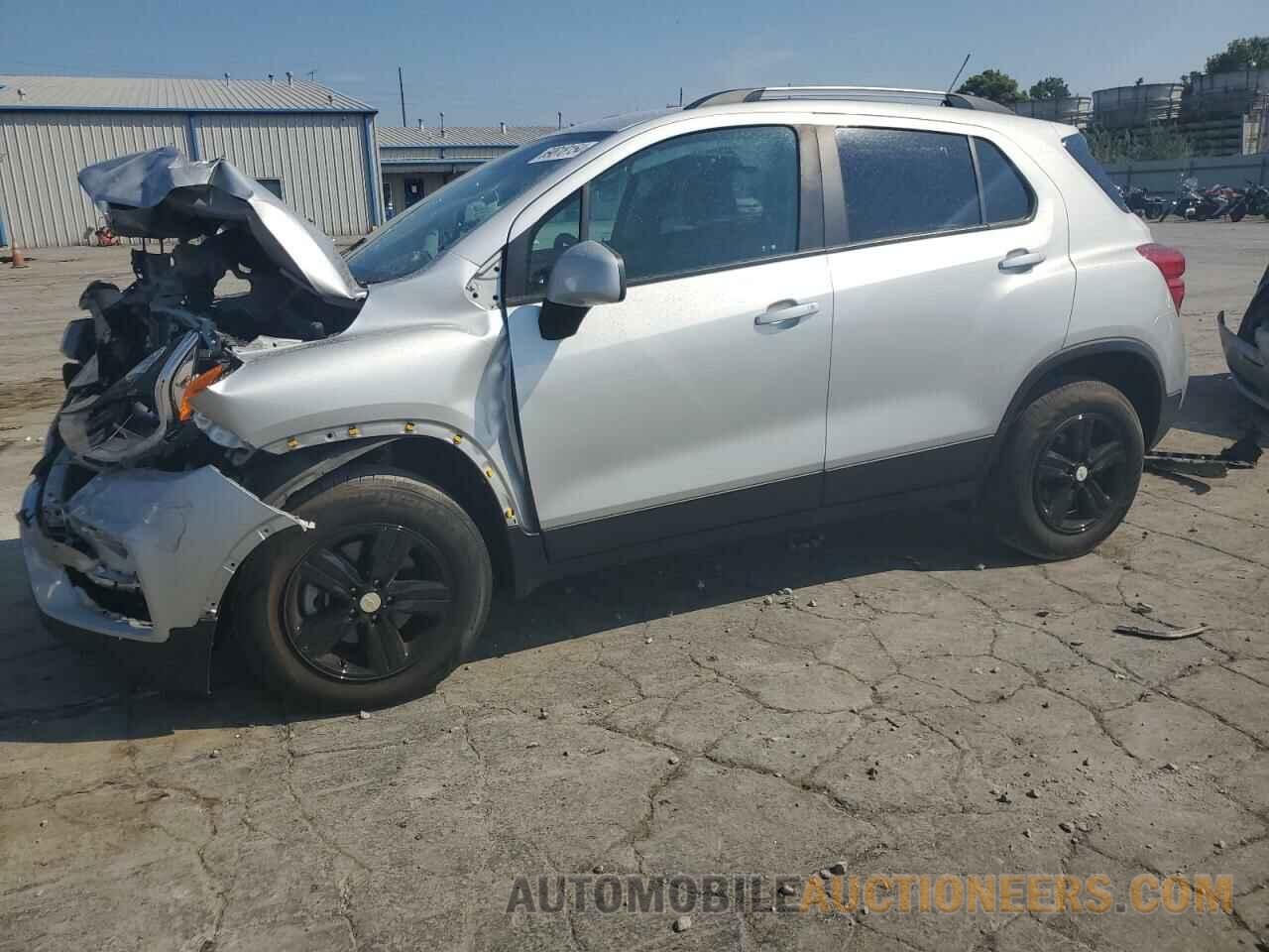 KL7CJPSM2MB370599 CHEVROLET TRAX 2021