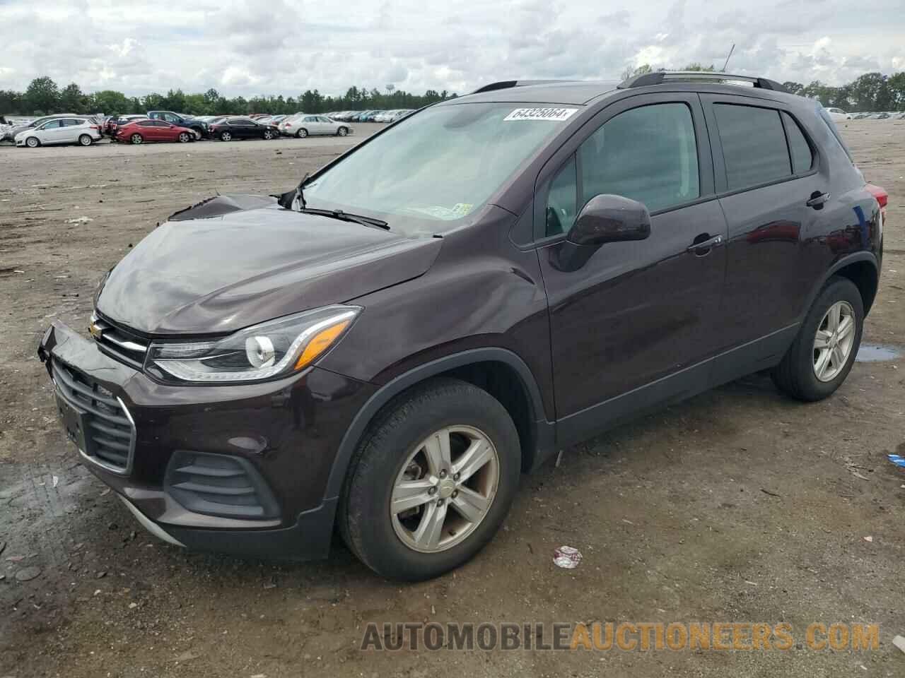 KL7CJPSM2NB505470 CHEVROLET TRAX 2022