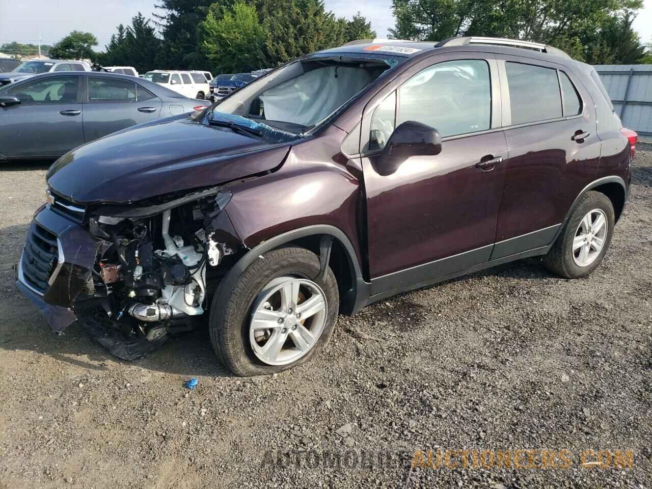 KL7CJPSM2NB506716 CHEVROLET TRAX 2022