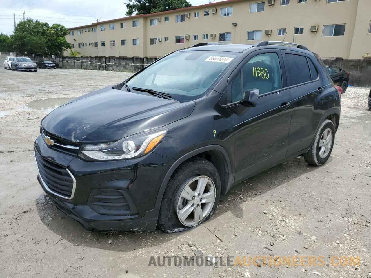 KL7CJPSM2NB510149 CHEVROLET TRAX 2022