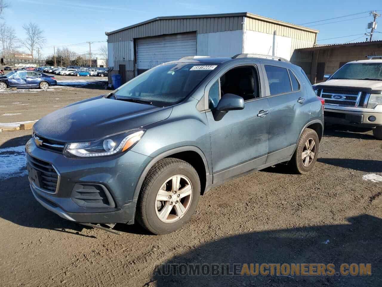 KL7CJPSM2NB521491 CHEVROLET TRAX 2022