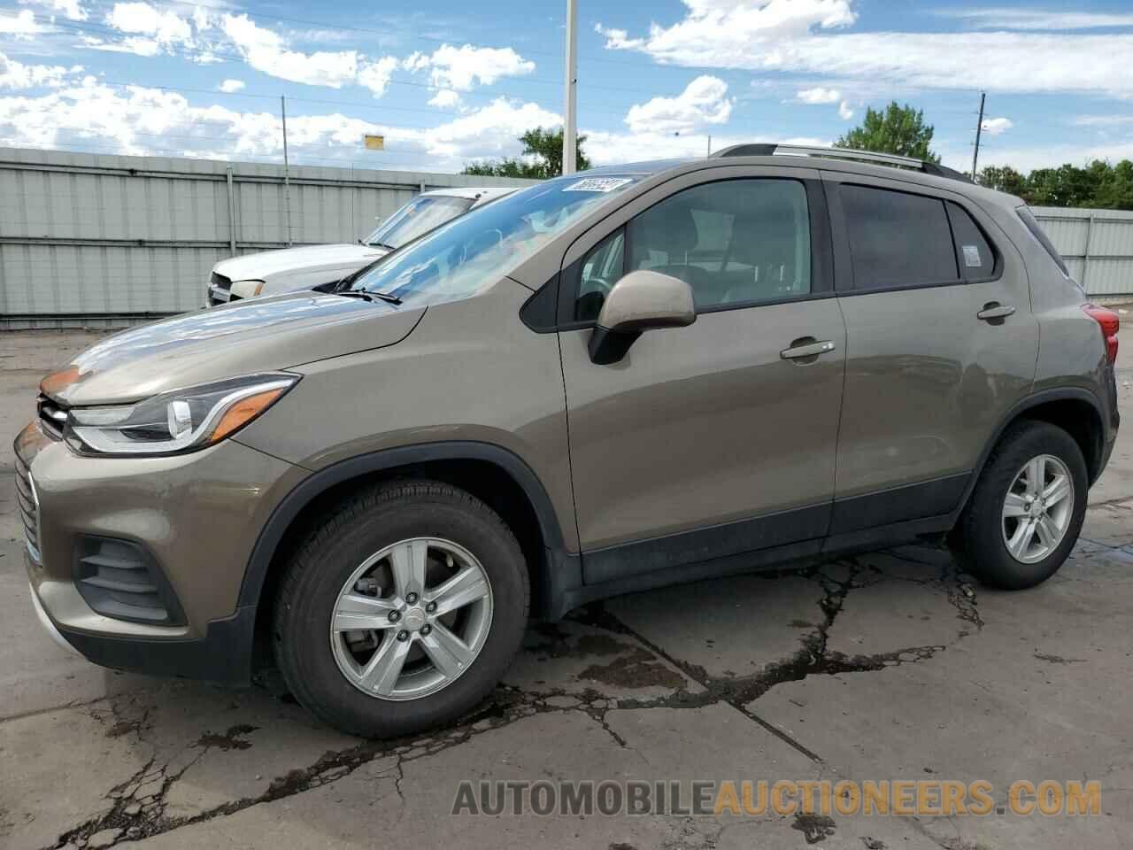 KL7CJPSM2NB529350 CHEVROLET TRAX 2022