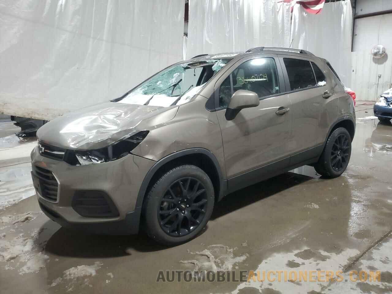 KL7CJPSM2NB531857 CHEVROLET TRAX 2022