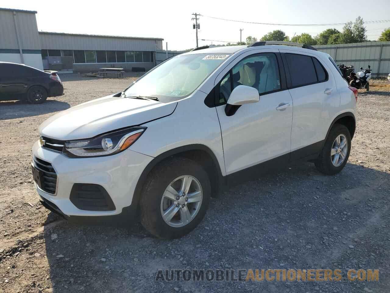 KL7CJPSM2NB534175 CHEVROLET TRAX 2022