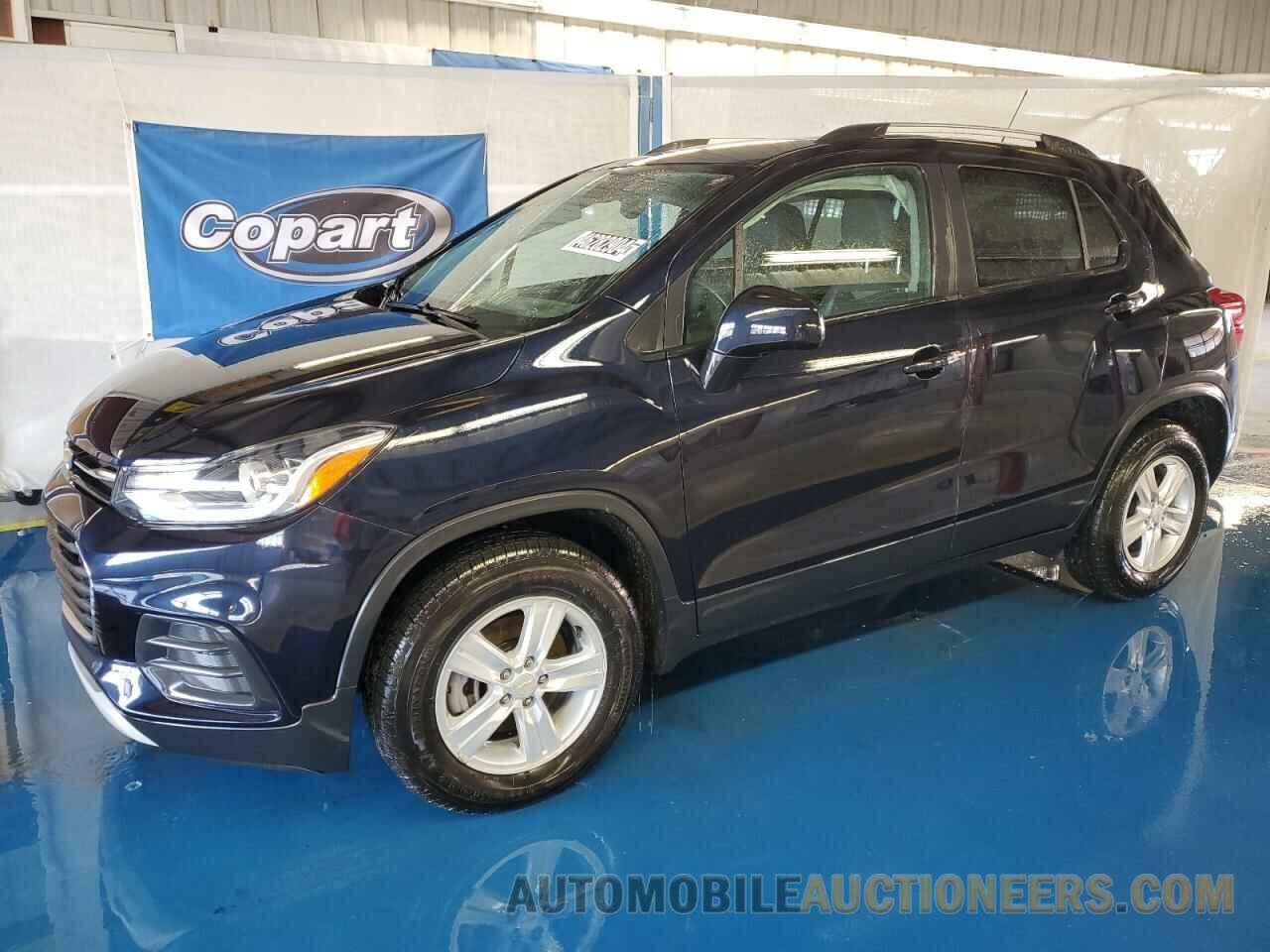 KL7CJPSM2NB535584 CHEVROLET TRAX 2022