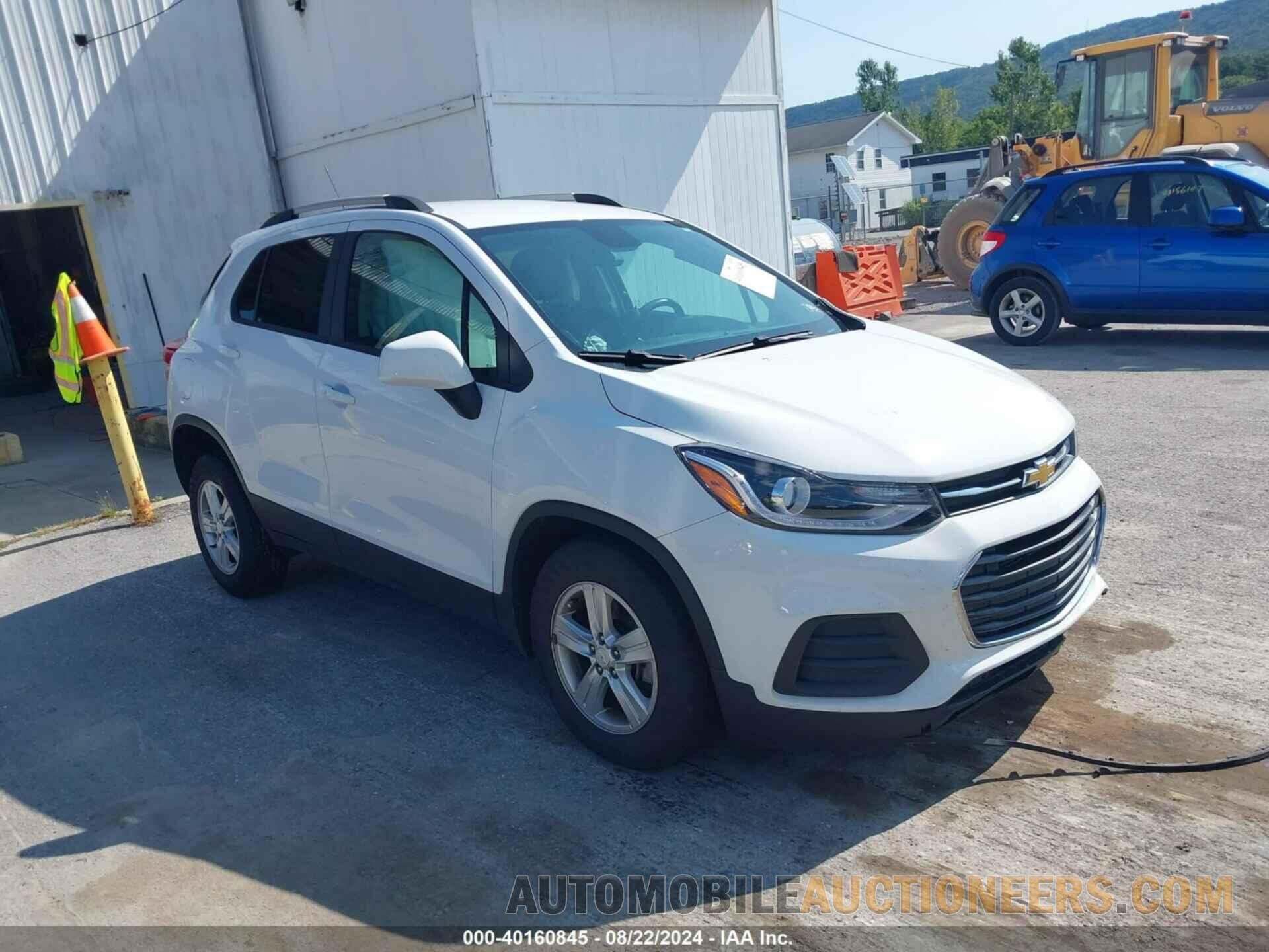 KL7CJPSM2NB547461 CHEVROLET TRAX 2022