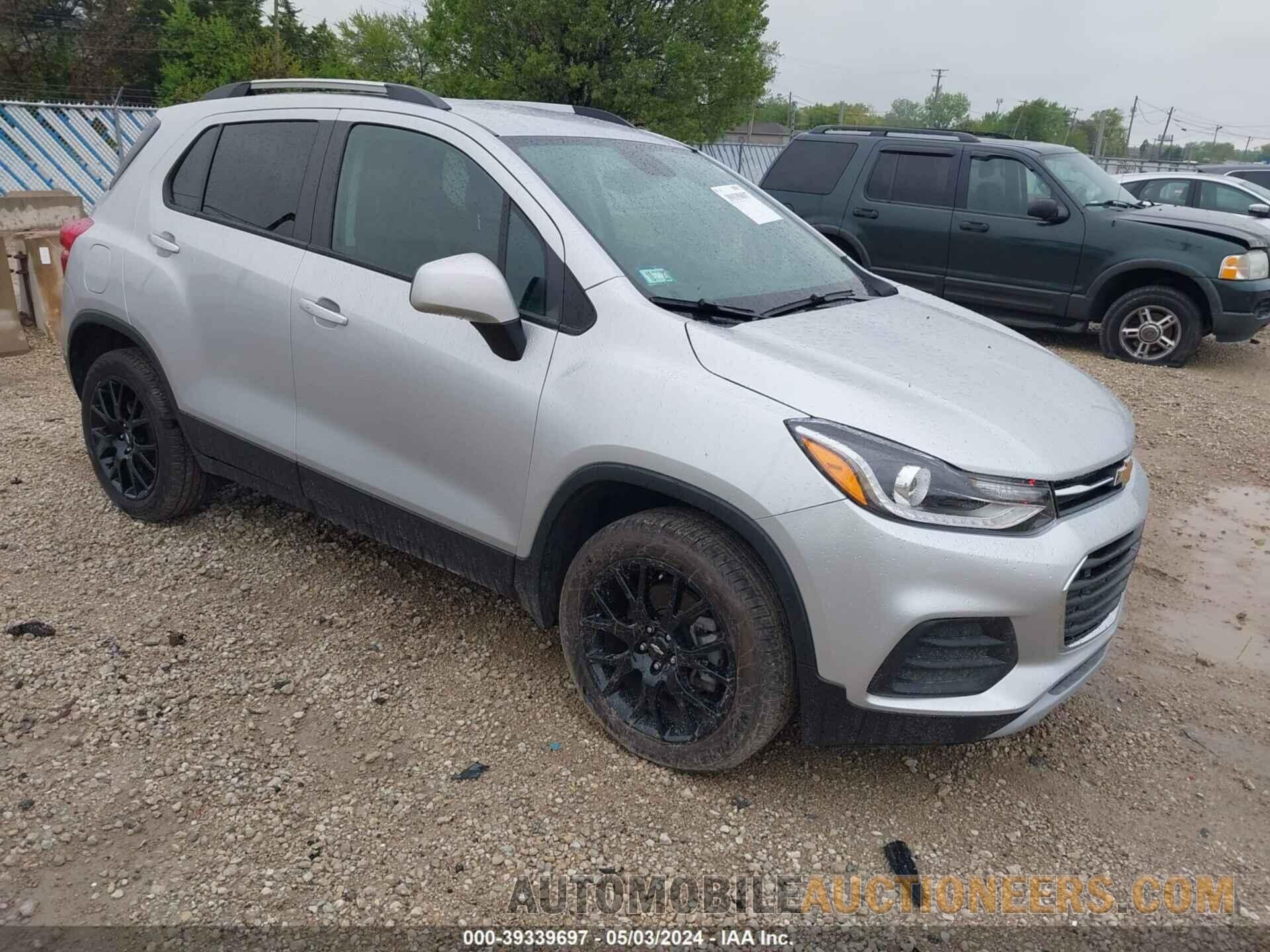 KL7CJPSM2NB557228 CHEVROLET TRAX 2022