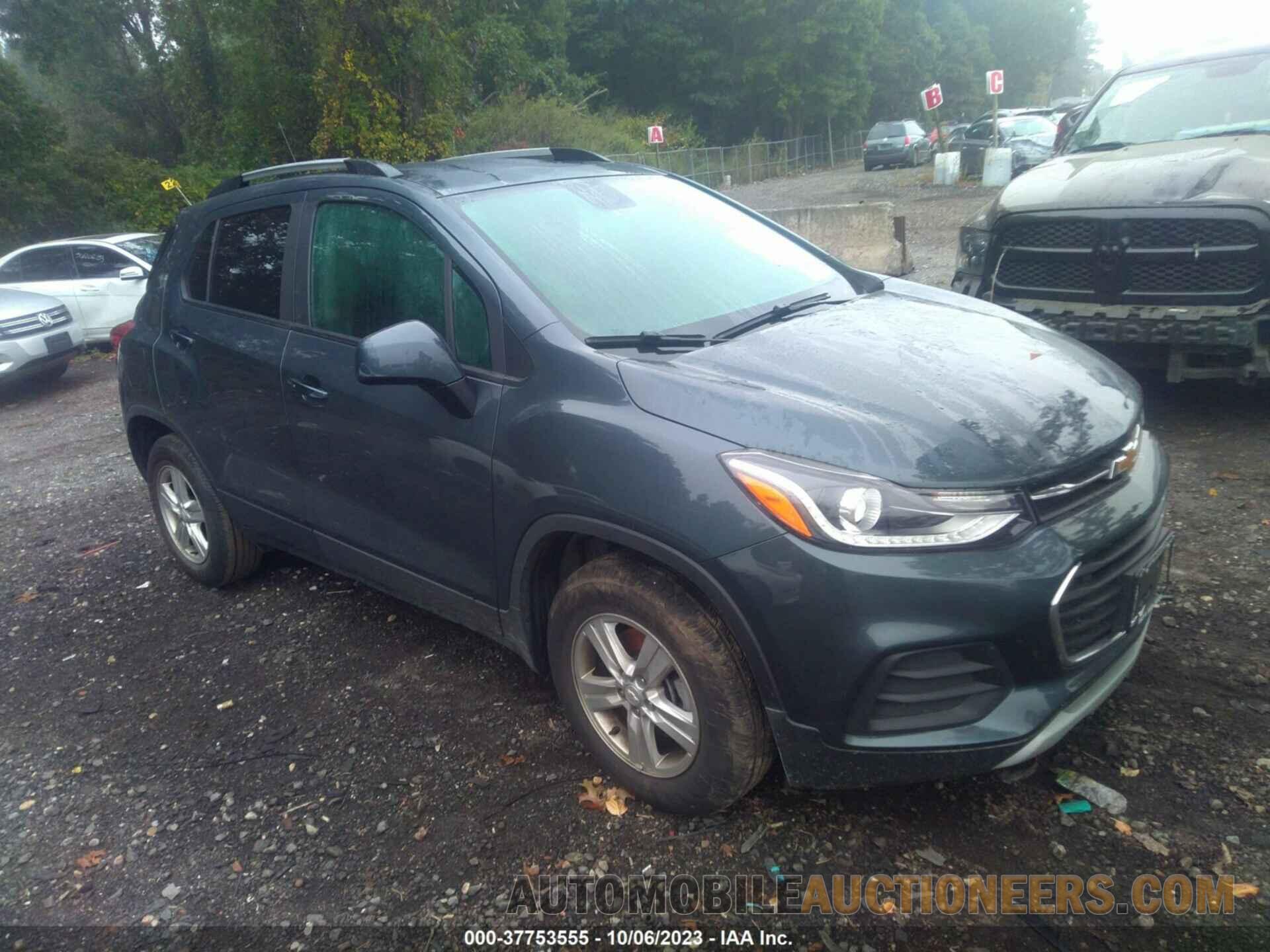 KL7CJPSM2NB563160 CHEVROLET TRAX 2022