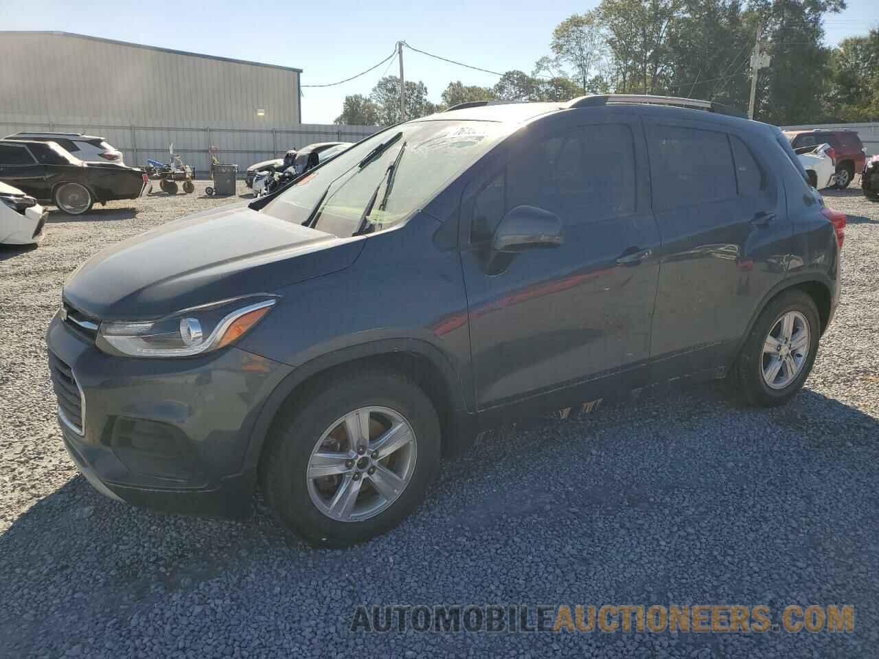 KL7CJPSM2NB567273 CHEVROLET TRAX 2022