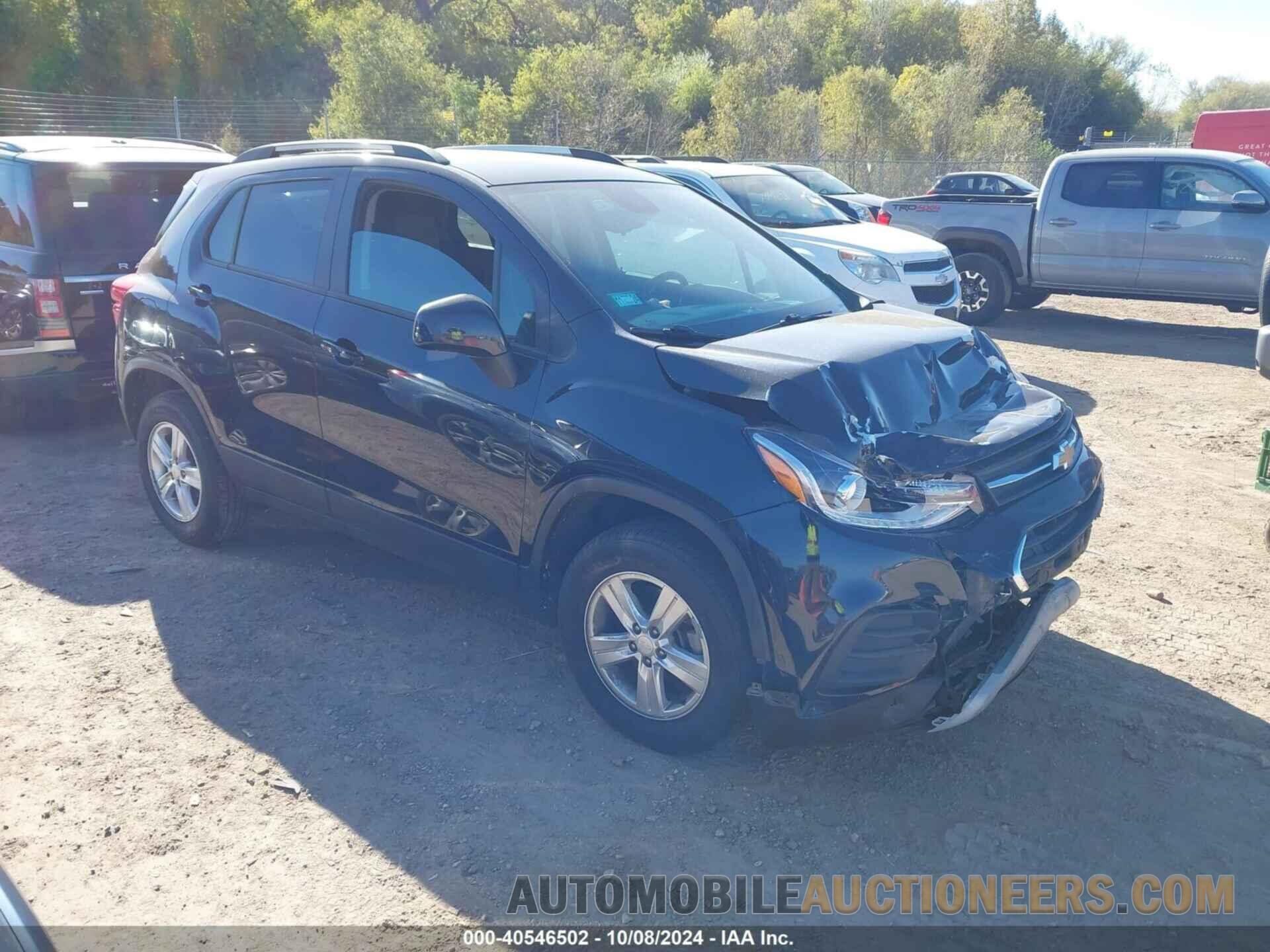 KL7CJPSM3MB365749 CHEVROLET TRAX 2021