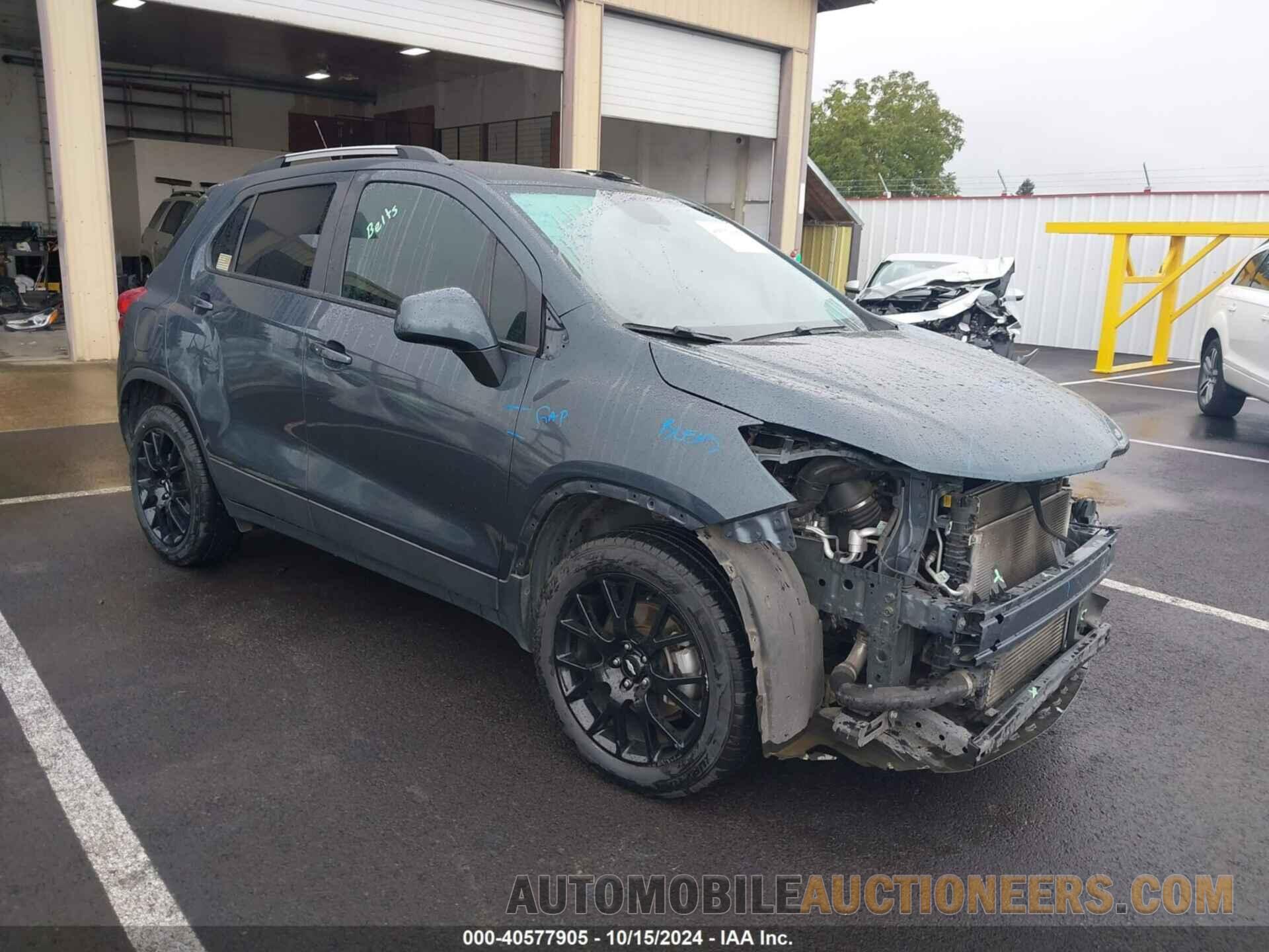 KL7CJPSM3MB375357 CHEVROLET TRAX 2021