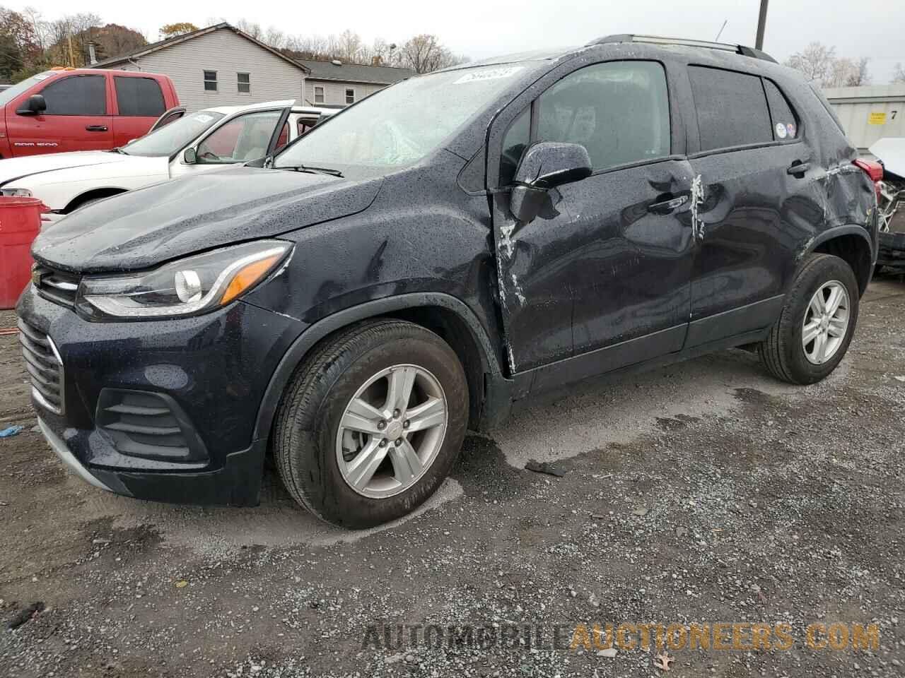 KL7CJPSM3NB506644 CHEVROLET TRAX 2022