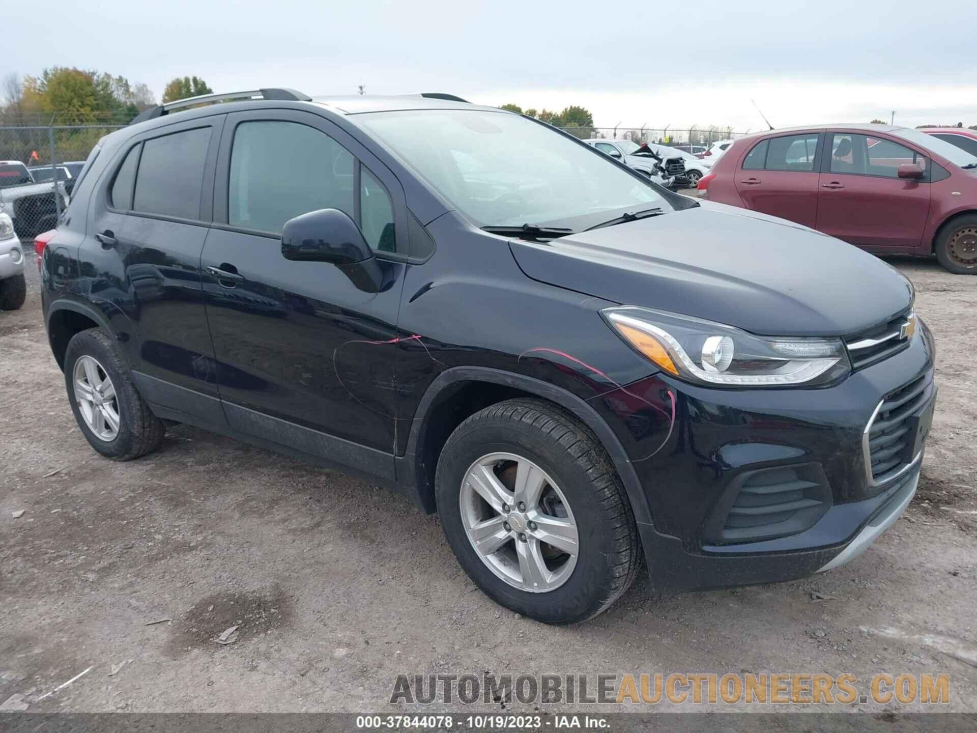 KL7CJPSM3NB519295 CHEVROLET TRAX 2022