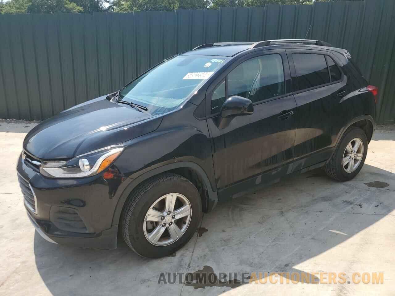 KL7CJPSM3NB520141 CHEVROLET TRAX 2022