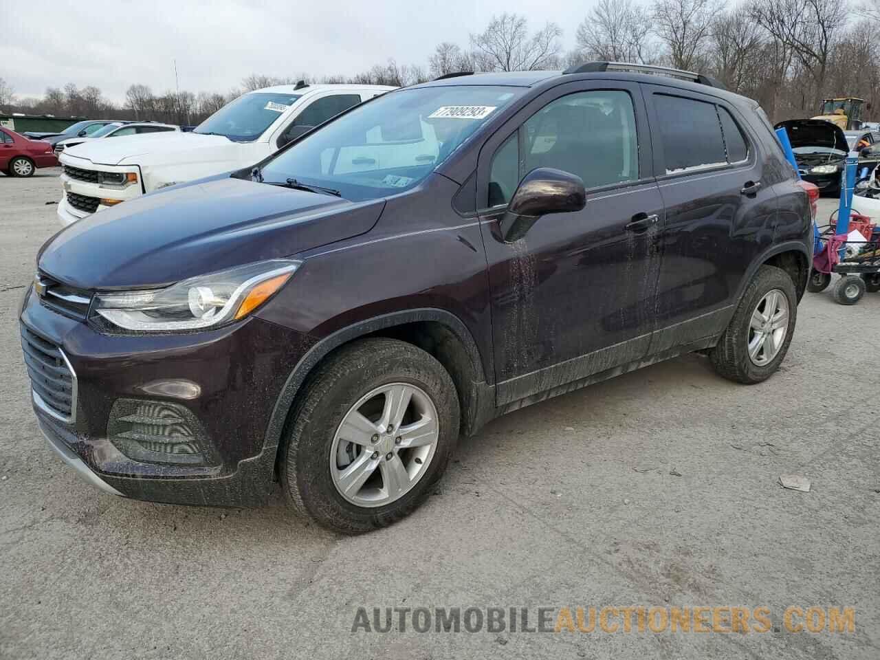 KL7CJPSM3NB522293 CHEVROLET TRAX 2022