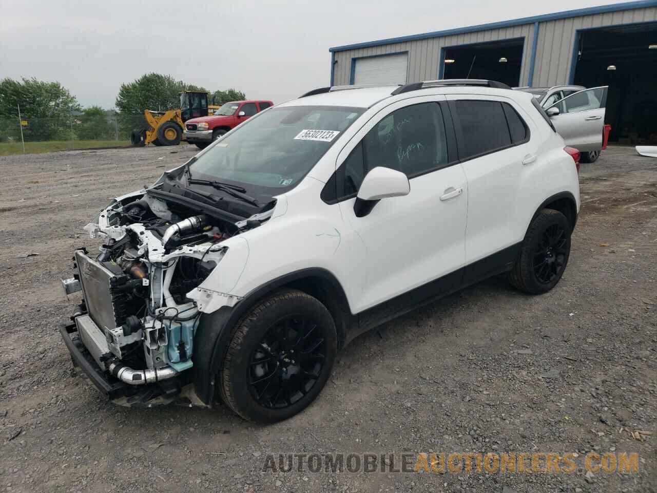 KL7CJPSM3NB531365 CHEVROLET TRAX 2022