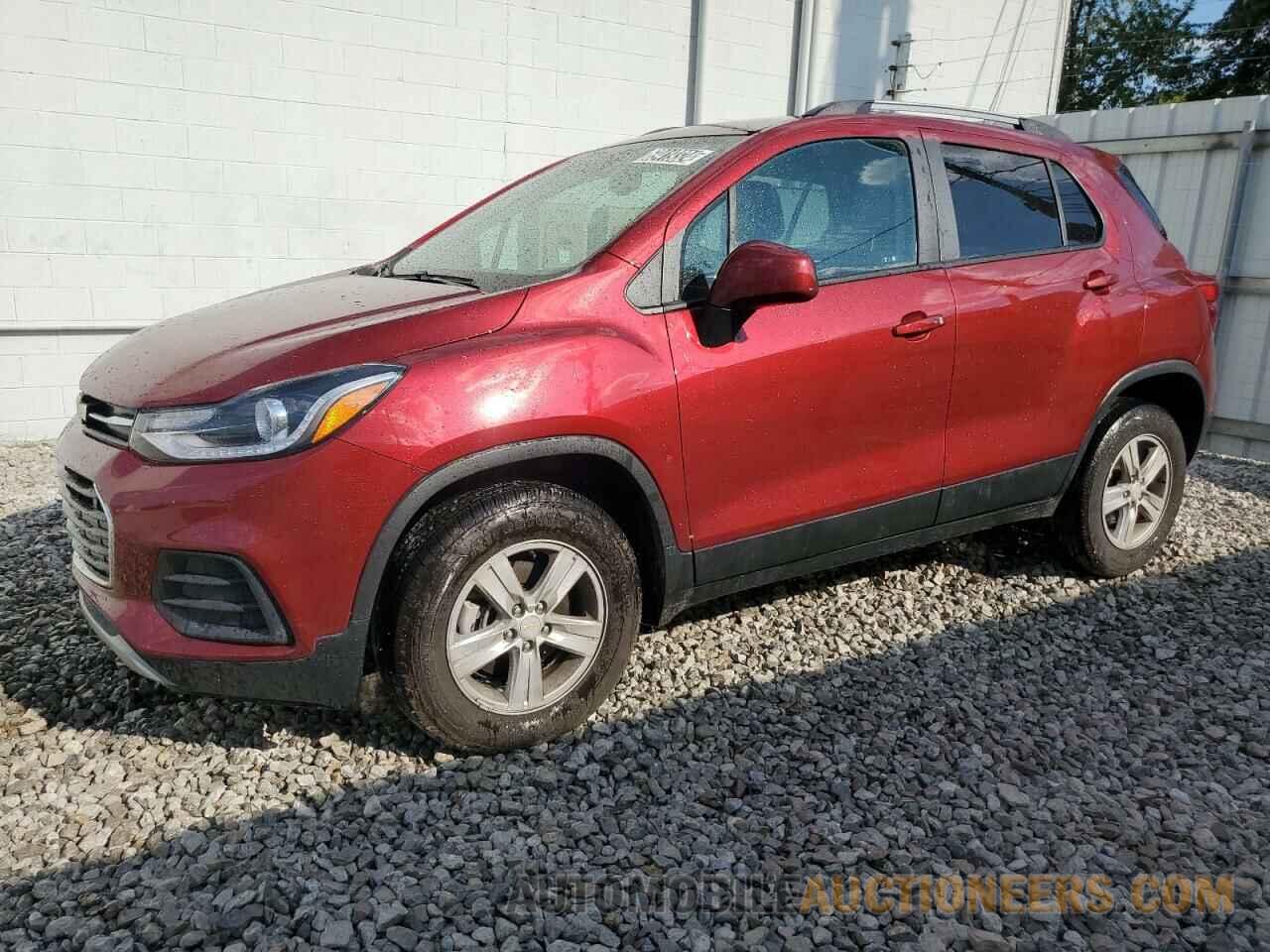 KL7CJPSM3NB534346 CHEVROLET TRAX 2022