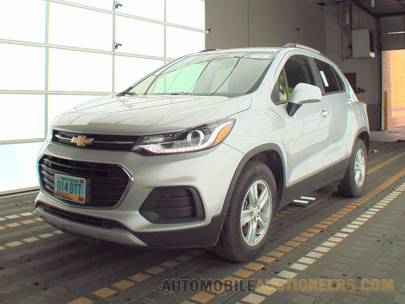 KL7CJPSM3NB535061 Chevrolet Trax 2022