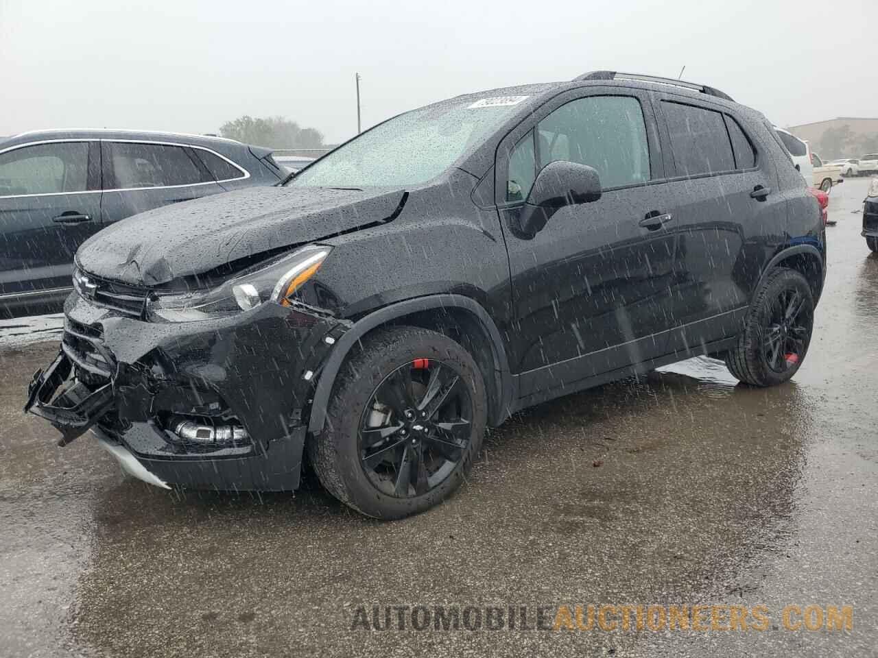 KL7CJPSM3NB547419 CHEVROLET TRAX 2022