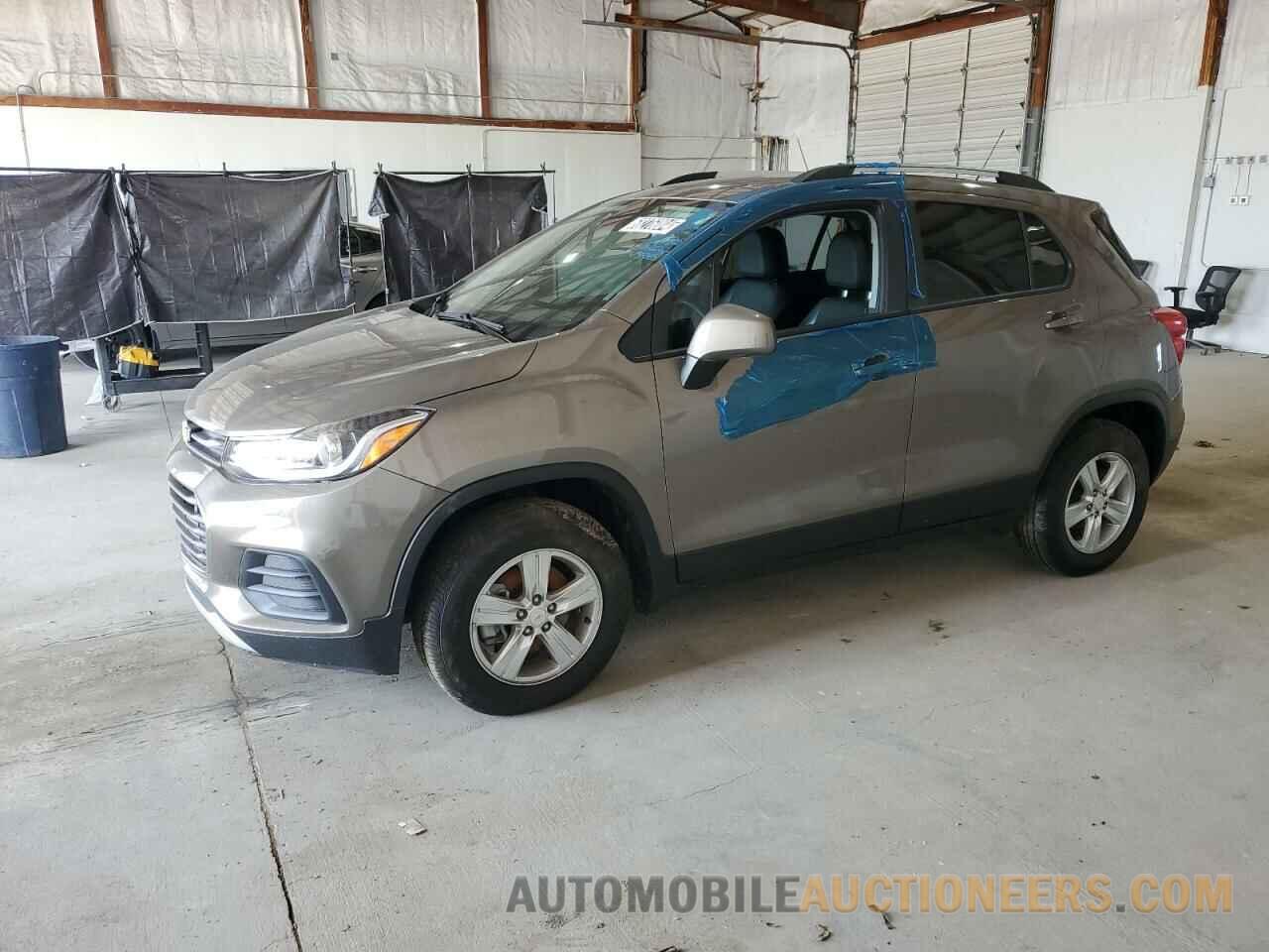 KL7CJPSM3NB551471 CHEVROLET TRAX 2022