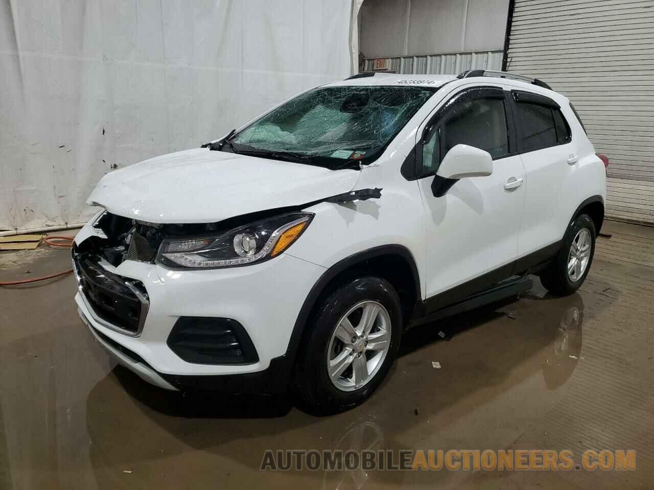 KL7CJPSM3NB565712 CHEVROLET TRAX 2022