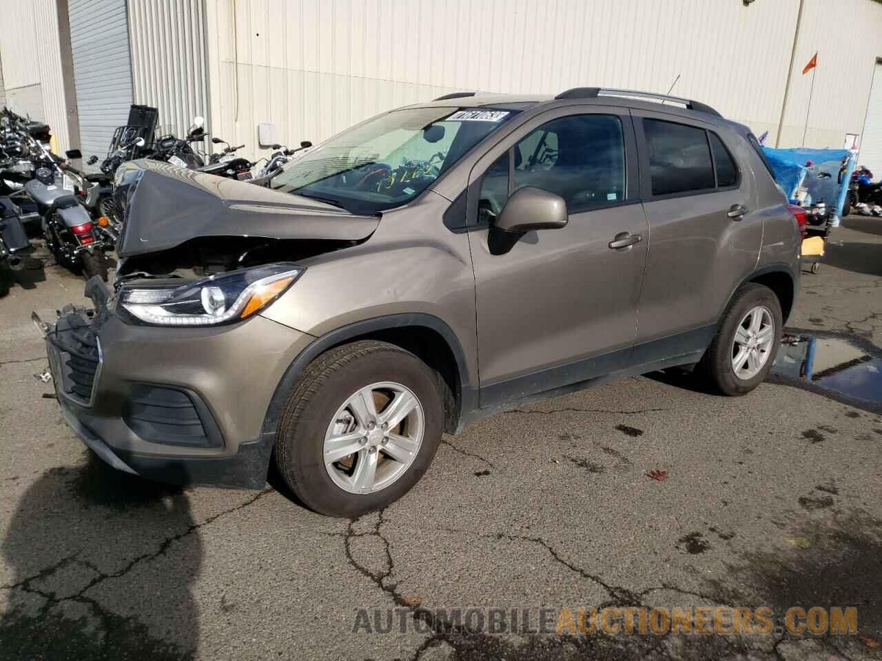 KL7CJPSM4MB362004 CHEVROLET TRAX 2021