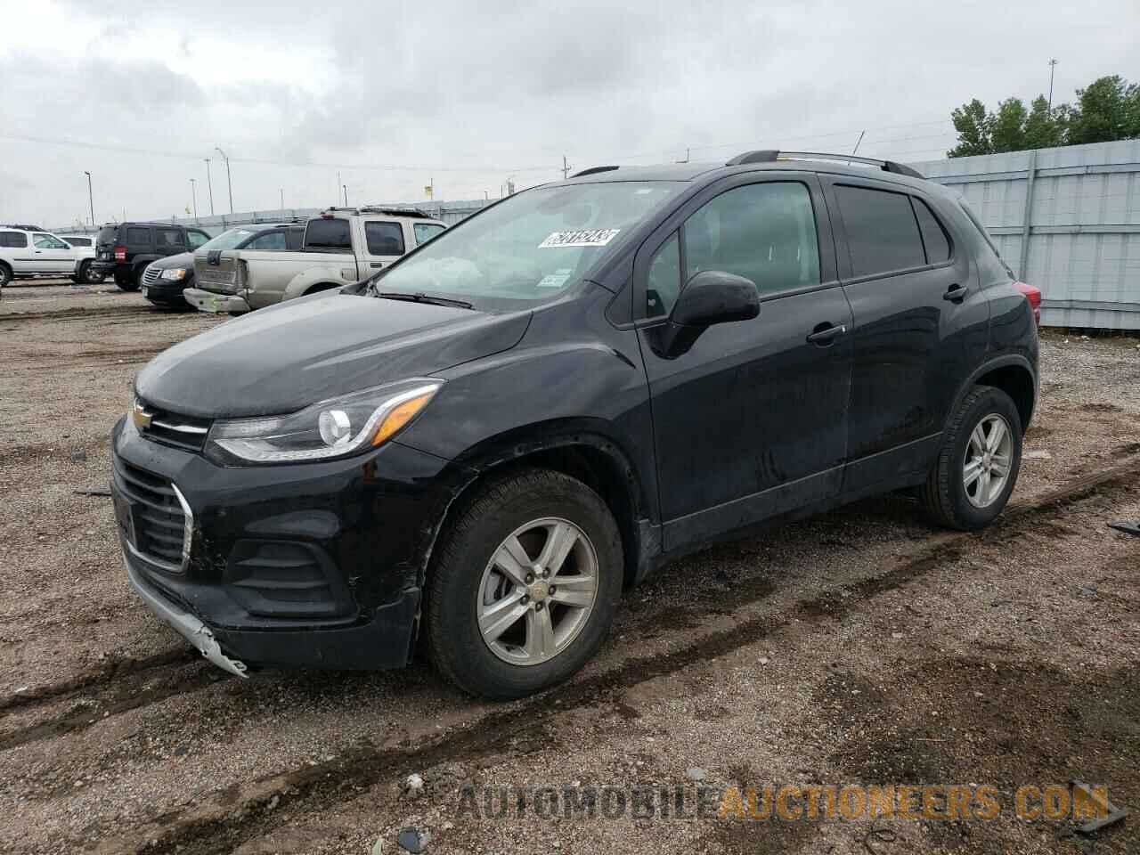 KL7CJPSM4MB363251 CHEVROLET TRAX 2021