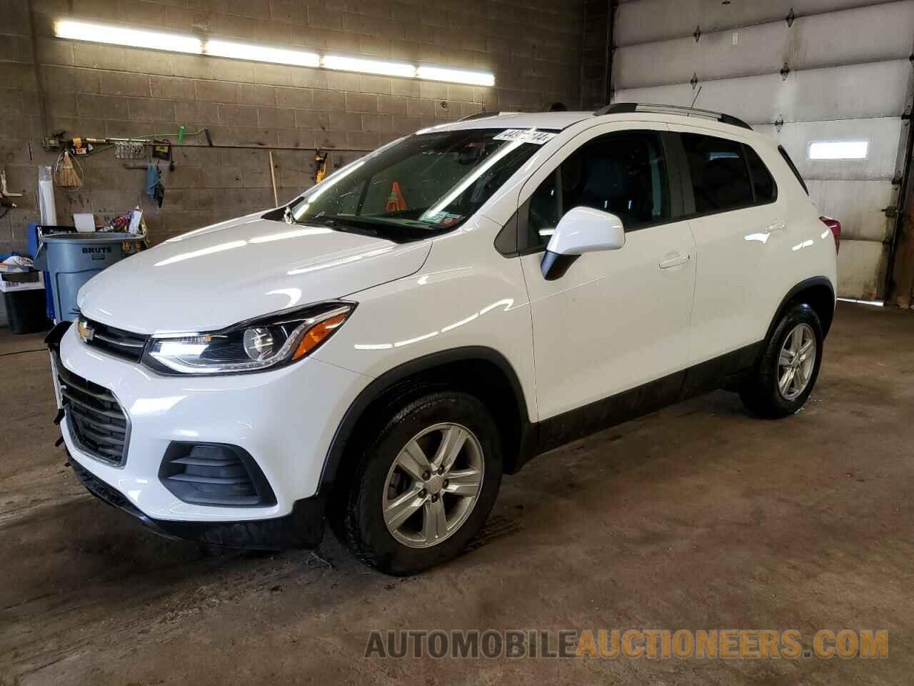 KL7CJPSM4NB513666 CHEVROLET TRAX 2022