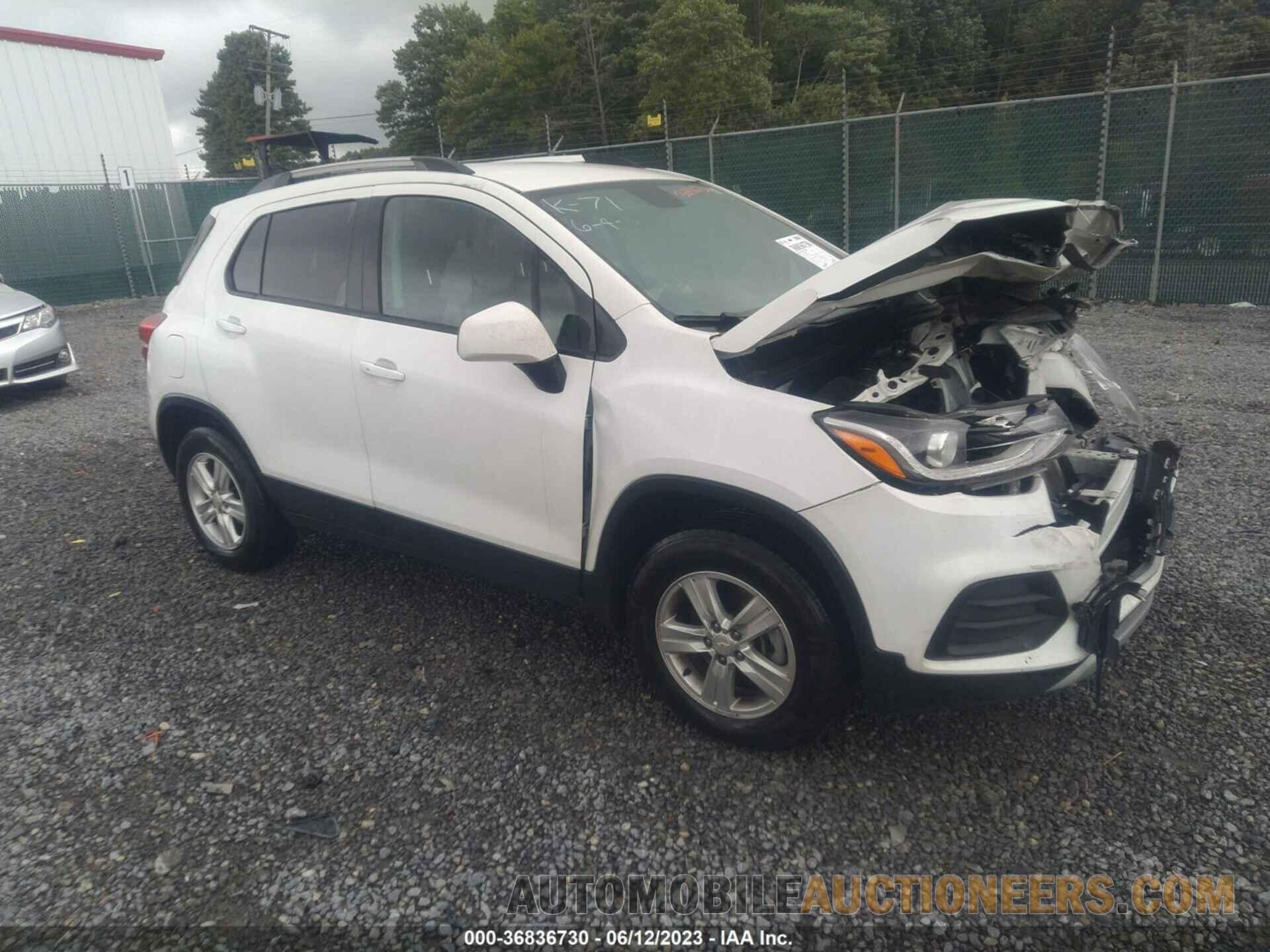 KL7CJPSM4NB514462 CHEVROLET TRAX 2022