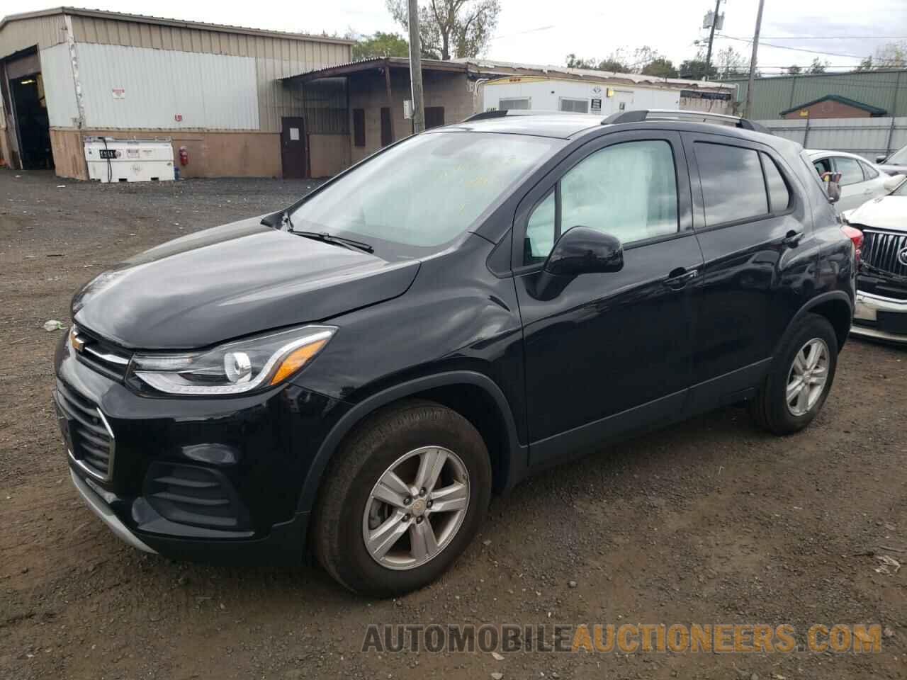 KL7CJPSM4NB517779 CHEVROLET TRAX 2022