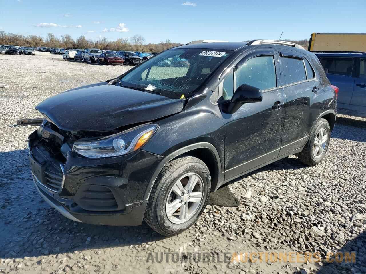 KL7CJPSM4NB518849 CHEVROLET TRAX 2022