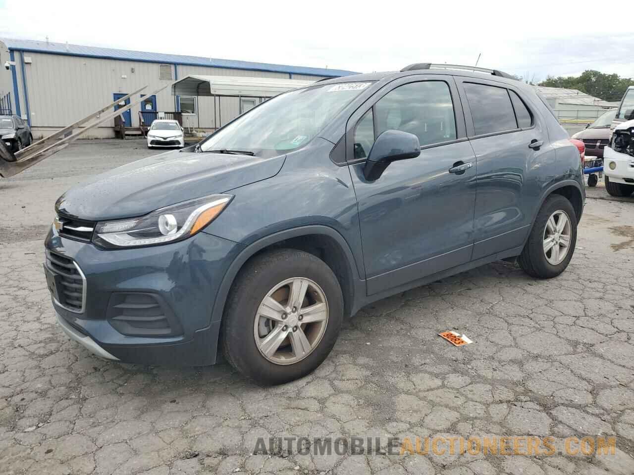 KL7CJPSM4NB520195 CHEVROLET TRAX 2022