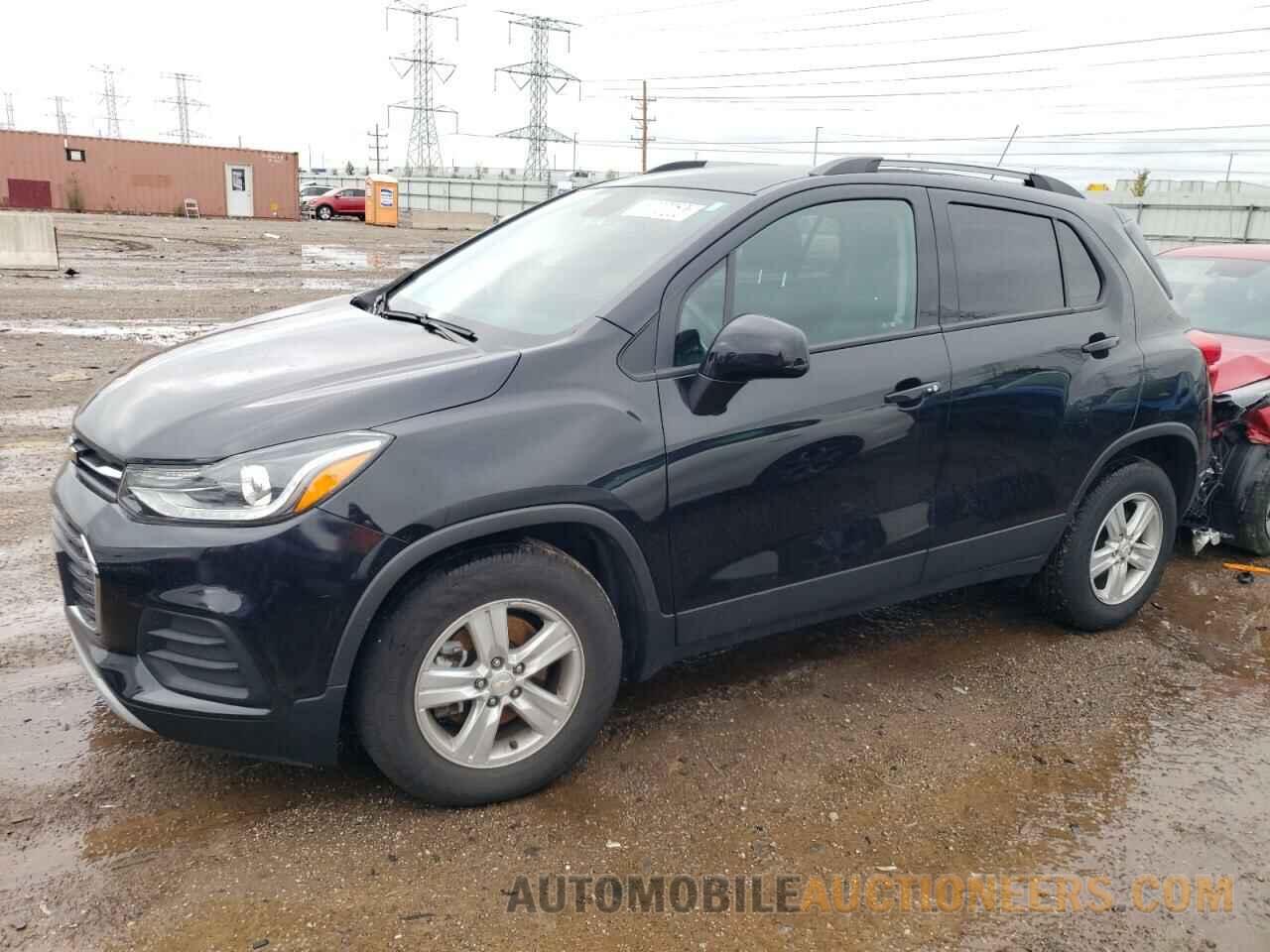 KL7CJPSM4NB541189 CHEVROLET TRAX 2022